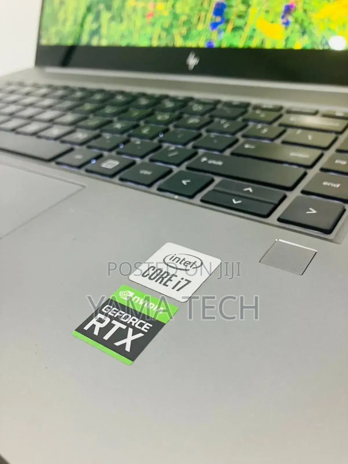 New Laptop HP ZBook 15 16GB Intel Core I7 SSD 1T