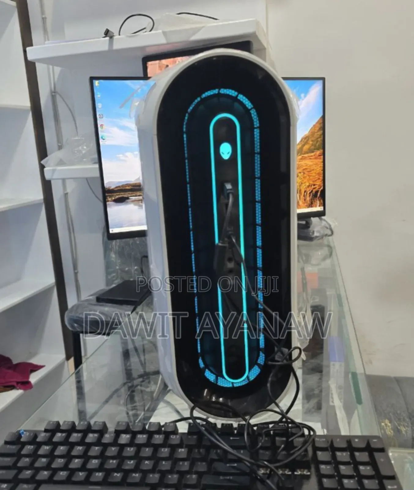 New Desktop Computer Dell Aurora R11 12GB Intel Core I9 HDD+SSD 4T