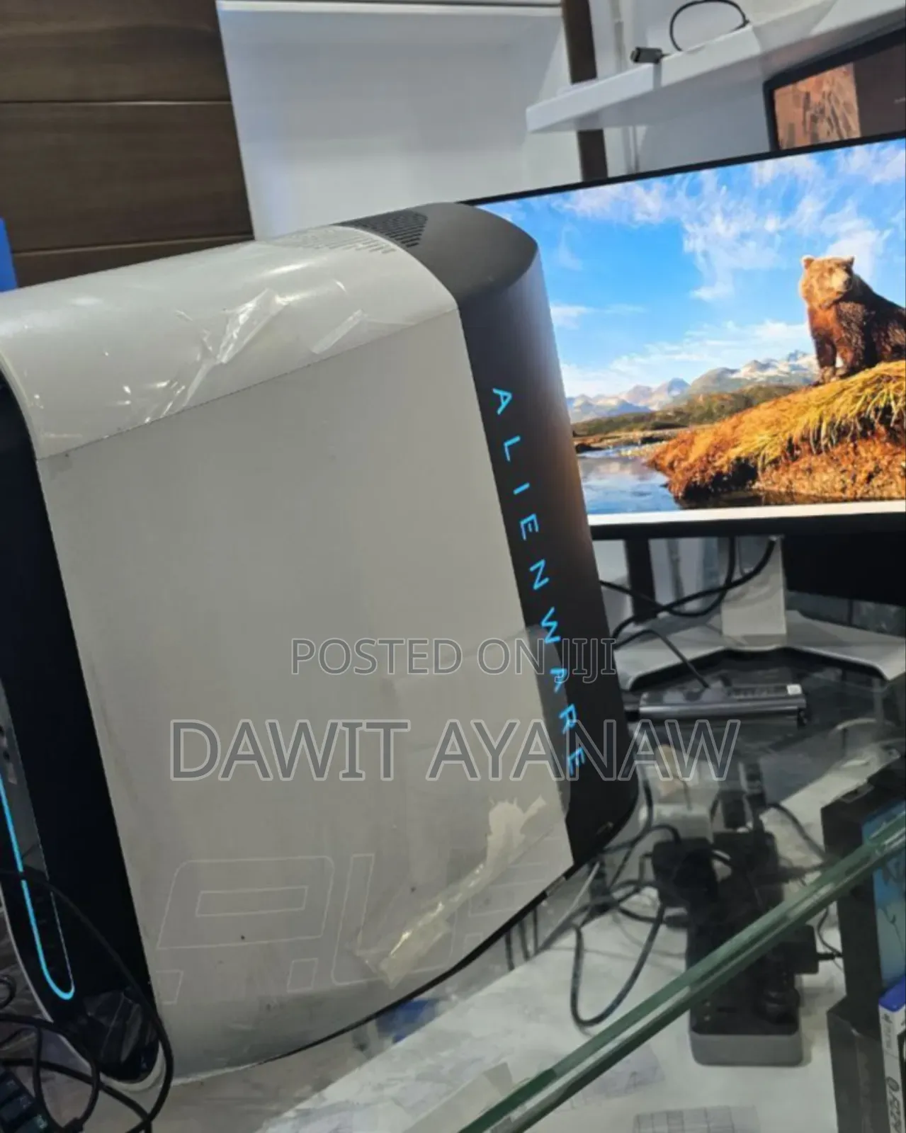 New Desktop Computer Dell Aurora R11 12GB Intel Core I9 HDD+SSD 4T