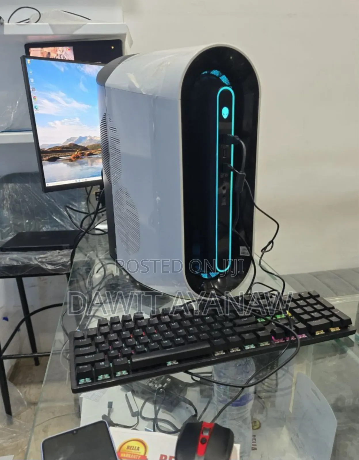 New Desktop Computer Dell Aurora R11 12GB Intel Core I9 HDD+SSD 4T