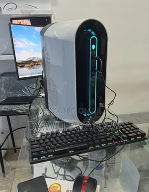 New Desktop Computer Dell Aurora R11 12GB Intel Core I9 HDD+SSD 4T