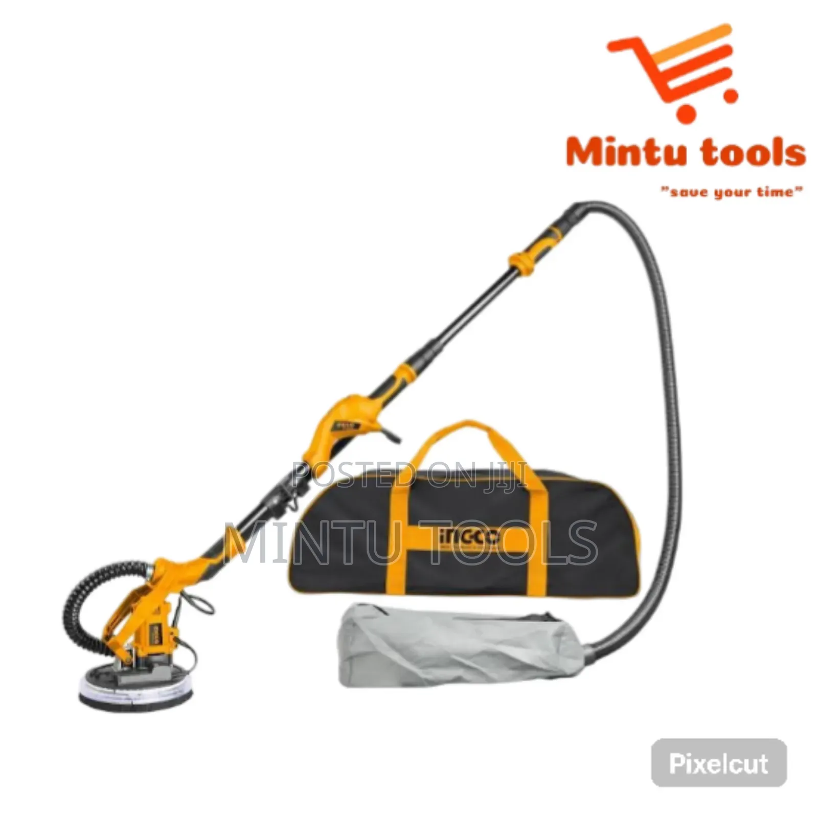 Ingco Dry Wall Sander 1050w