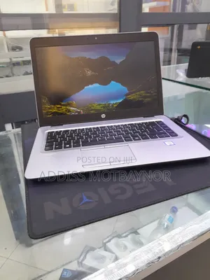 New Laptop HP EliteBook 840 8GB Intel Core I5 SSD 1T