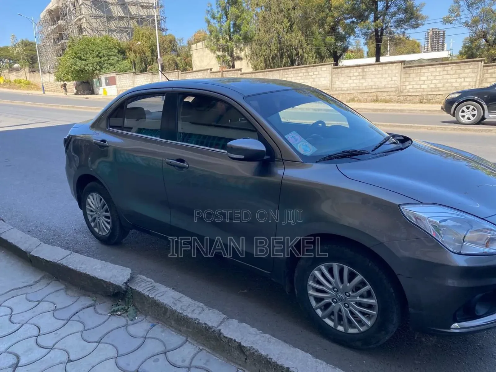 Suzuki Dzire 2023 Gray