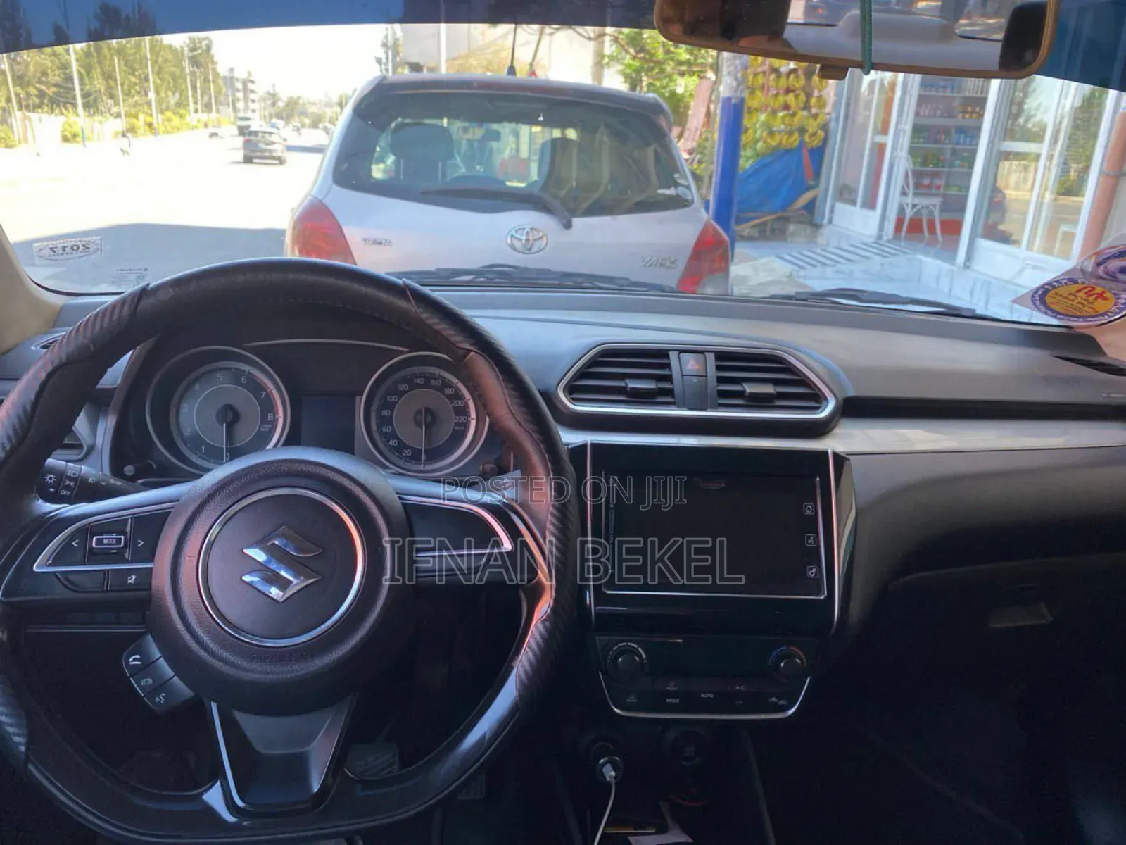 Suzuki Dzire 2023 Gray