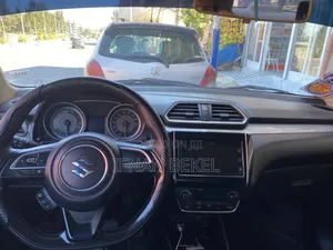 Suzuki Dzire 2023 Gray