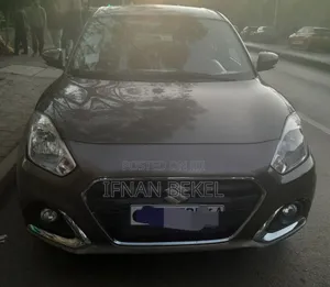 Photo - Suzuki Dzire 2023 Gray