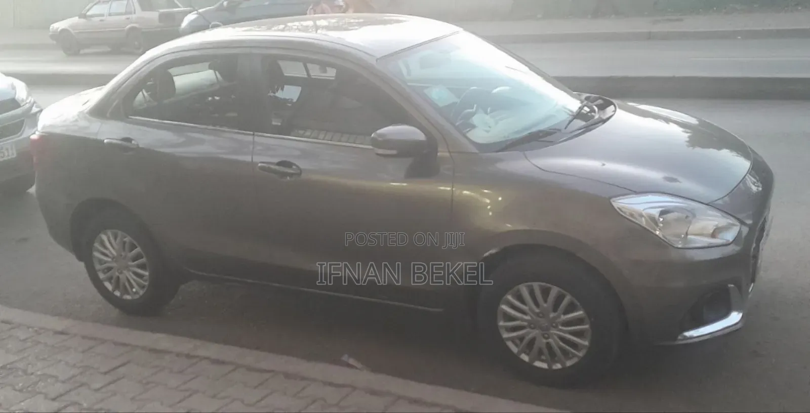 Suzuki Dzire 2023 Gray