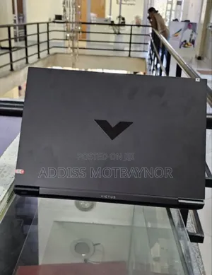 Photo - New Laptop HP Victus 16 16GB Intel Core I7 SSD 512GB