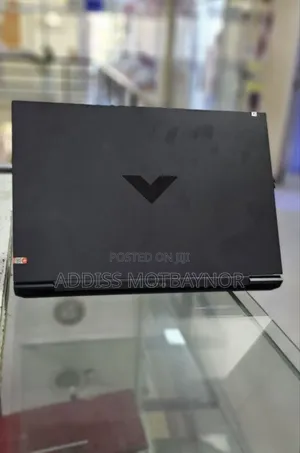 New Laptop HP Victus 16 16GB Intel Core I7 SSD 512GB