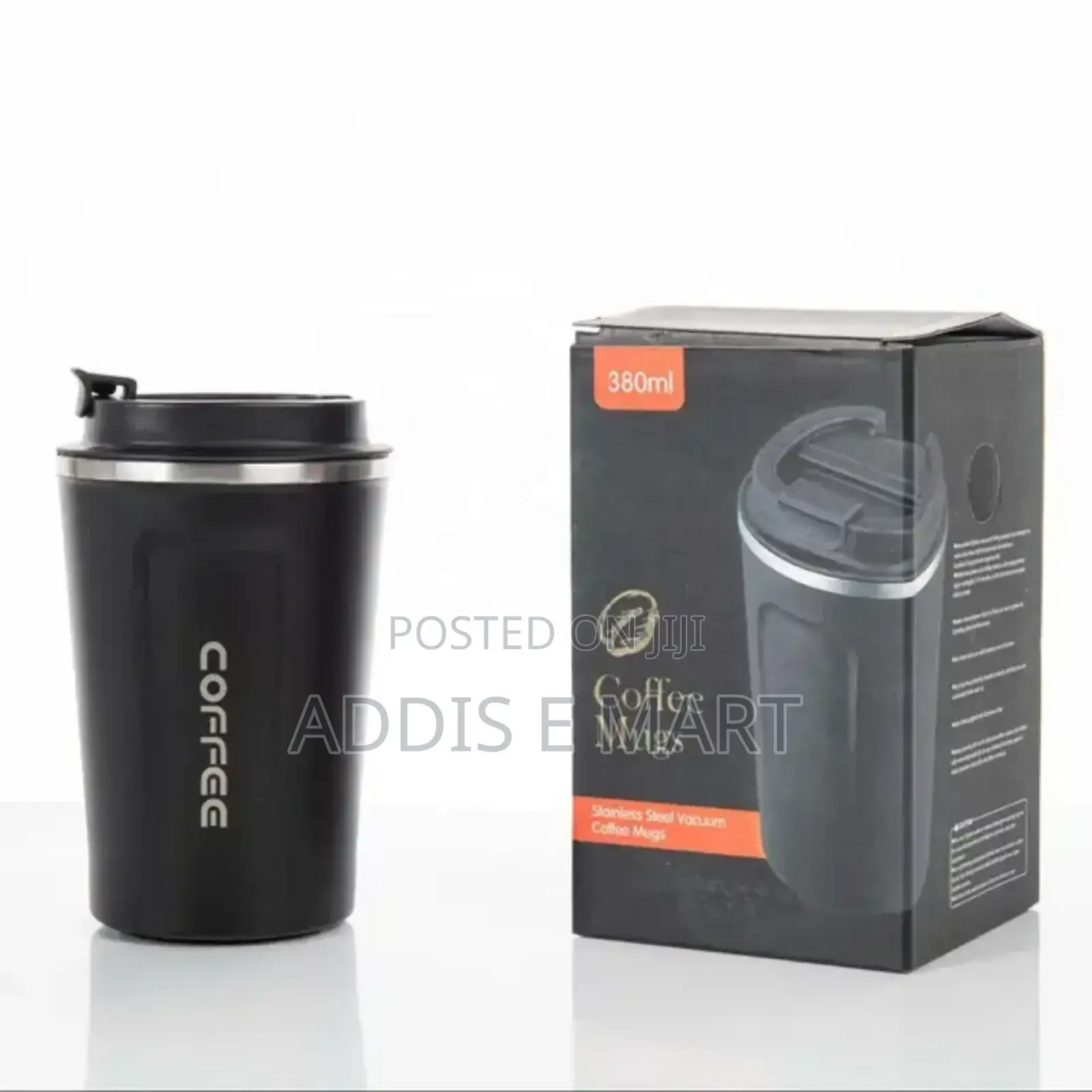 Smart Led Temperature Display Bottle