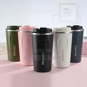 Smart Led Temperature Display Bottle