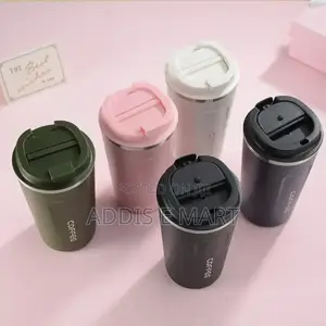 Smart Led Temperature Display Bottle