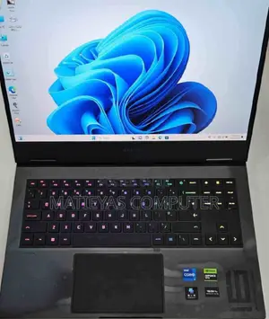 New Laptop HP Omen 16 32GB Intel Core I7 SSD 1T