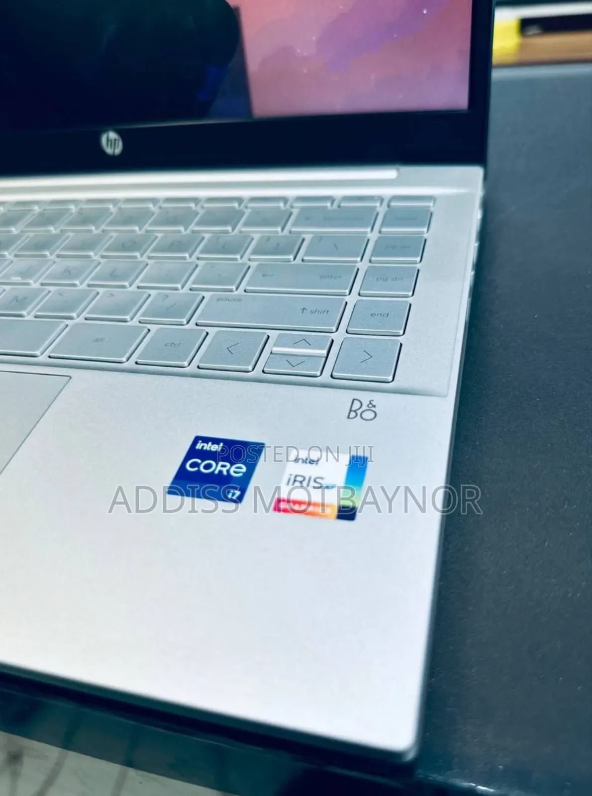 New Laptop HP Pavilion 15 16GB Intel Core I7 SSD 512GB