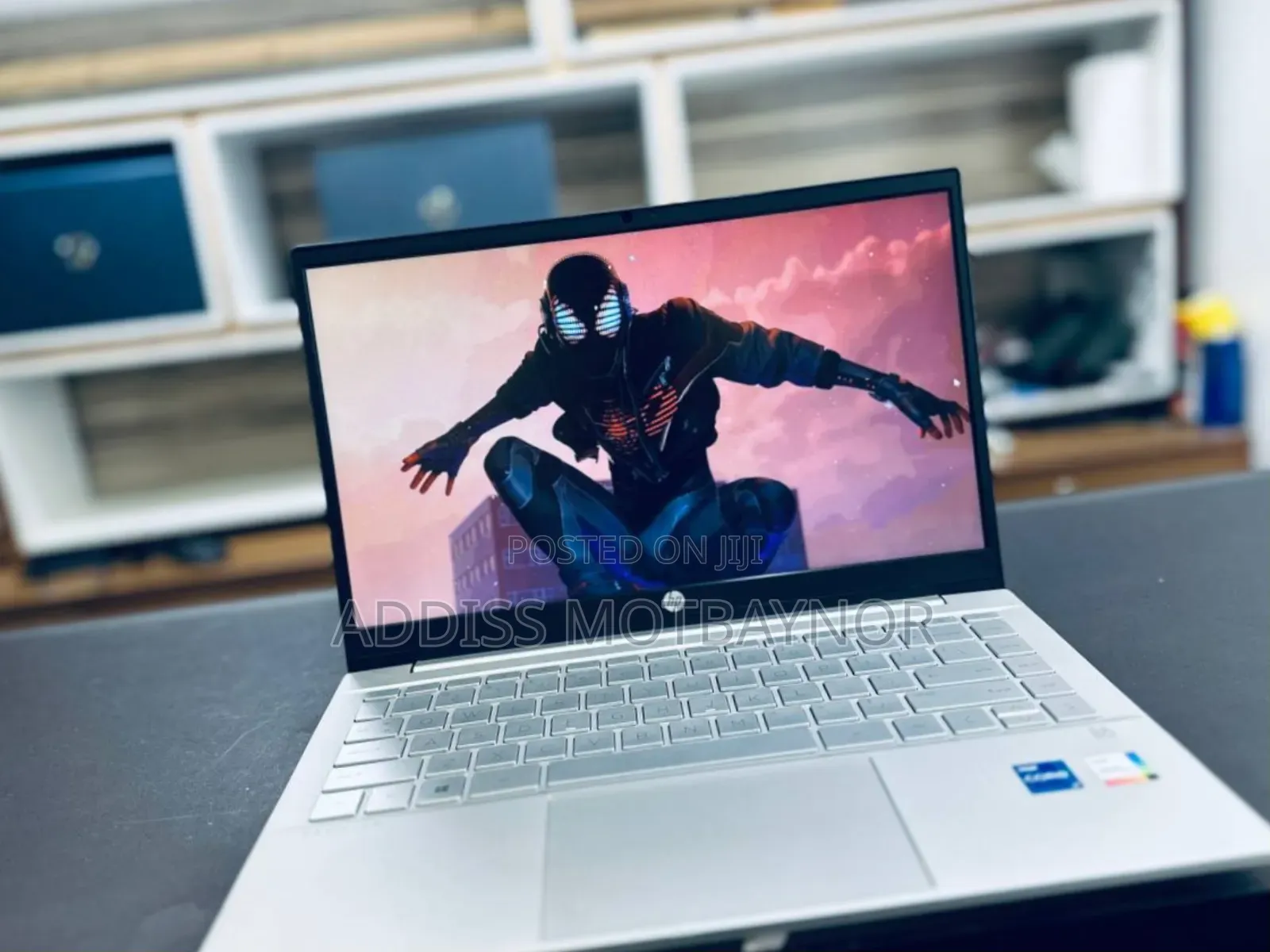 New Laptop HP Pavilion 15 16GB Intel Core I7 SSD 512GB