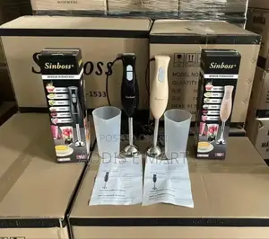 Hand Blender ለክሬም ፣ ለእንቁላል መምቻነት