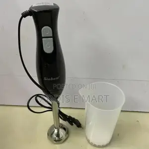 Hand Blender ለክሬም ፣ ለእንቁላል መምቻነት