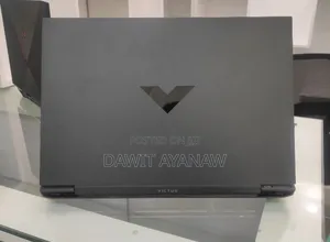 New Laptop HP Victus 16 16GB Intel Core I7 SSD 512GB