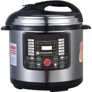 Photo - SANFORD 9 Liter Digital Pressure Cooker