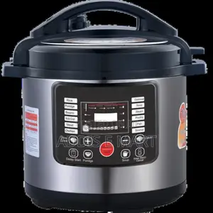 SANFORD 9 Liter Digital Pressure Cooker