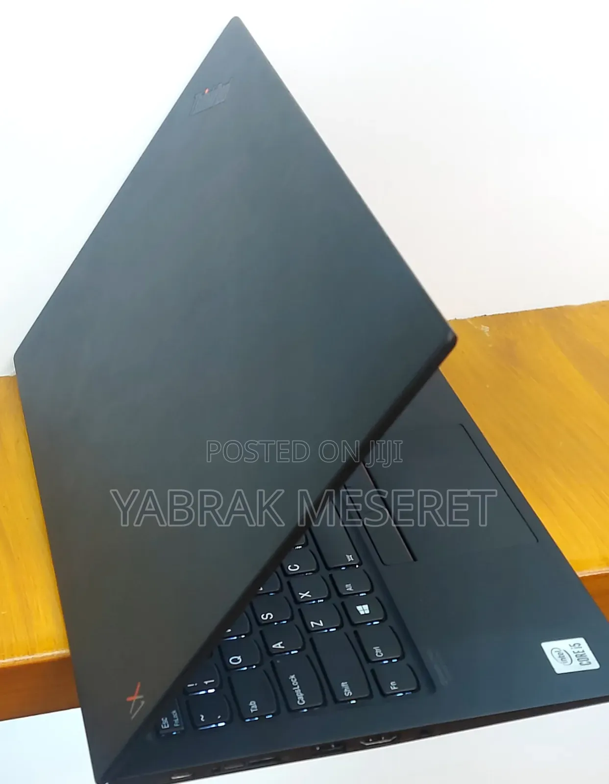 New Laptop Lenovo ThinkPad X1 Carbon 8GB Intel Core I5 SSD 512GB
