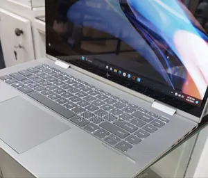 New Laptop HP Envy X360 16GB Intel Core I7 SSD 512GB