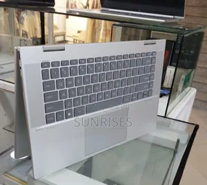 New Laptop HP Envy X360 16GB Intel Core I7 SSD 512GB