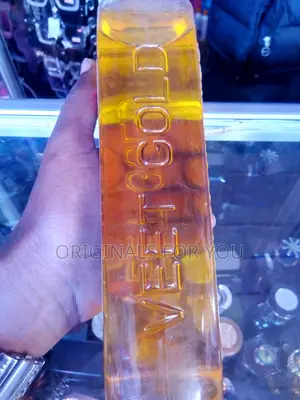 Original Veet Gold Turmeric Super Whitening Oil