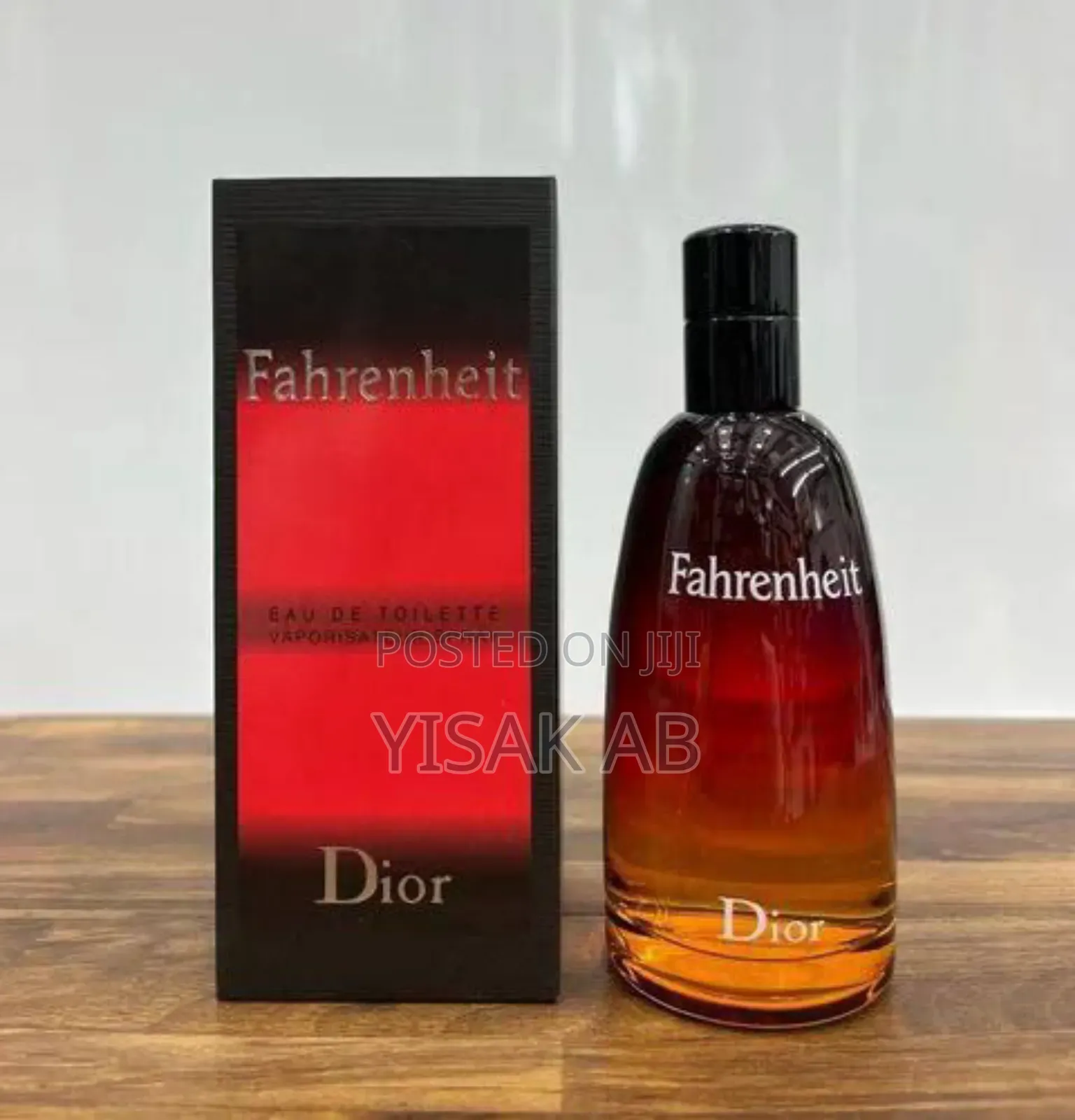 Dior Fahrenheit Perfume