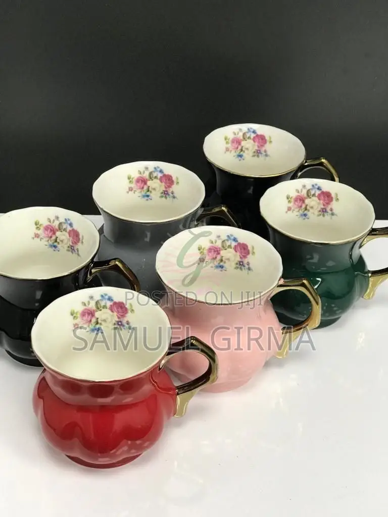Perotti Porcelain Cups