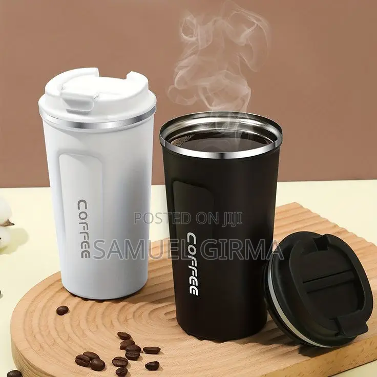  Smart LED Temperature Display Bottle