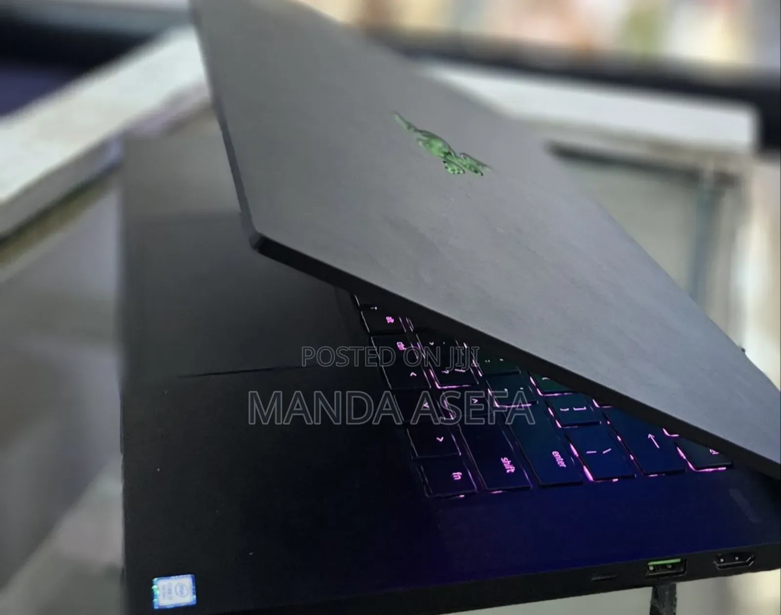 New Laptop Razer Blade 16GB Intel Core I7 SSD 512GB