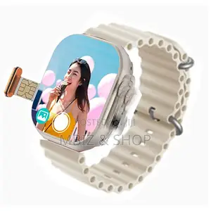 Photo - Tpro 4G Sim Smartwatch