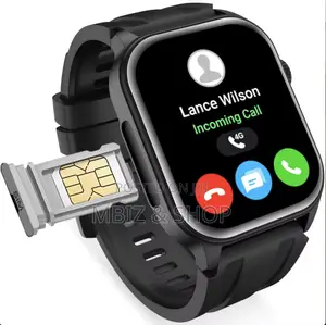 Tpro 4G Sim Smartwatch