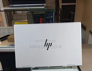 New Laptop HP Envy X360 16GB Intel Core I7 SSD 512GB