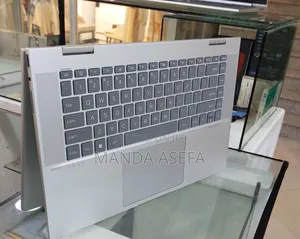 New Laptop HP Envy X360 16GB Intel Core I7 SSD 512GB