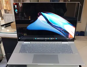 New Laptop HP Envy X360 16GB Intel Core I7 SSD 512GB