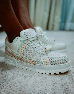 Photo - #LV Louis Vuitton Trainer Maxi “ 2024”