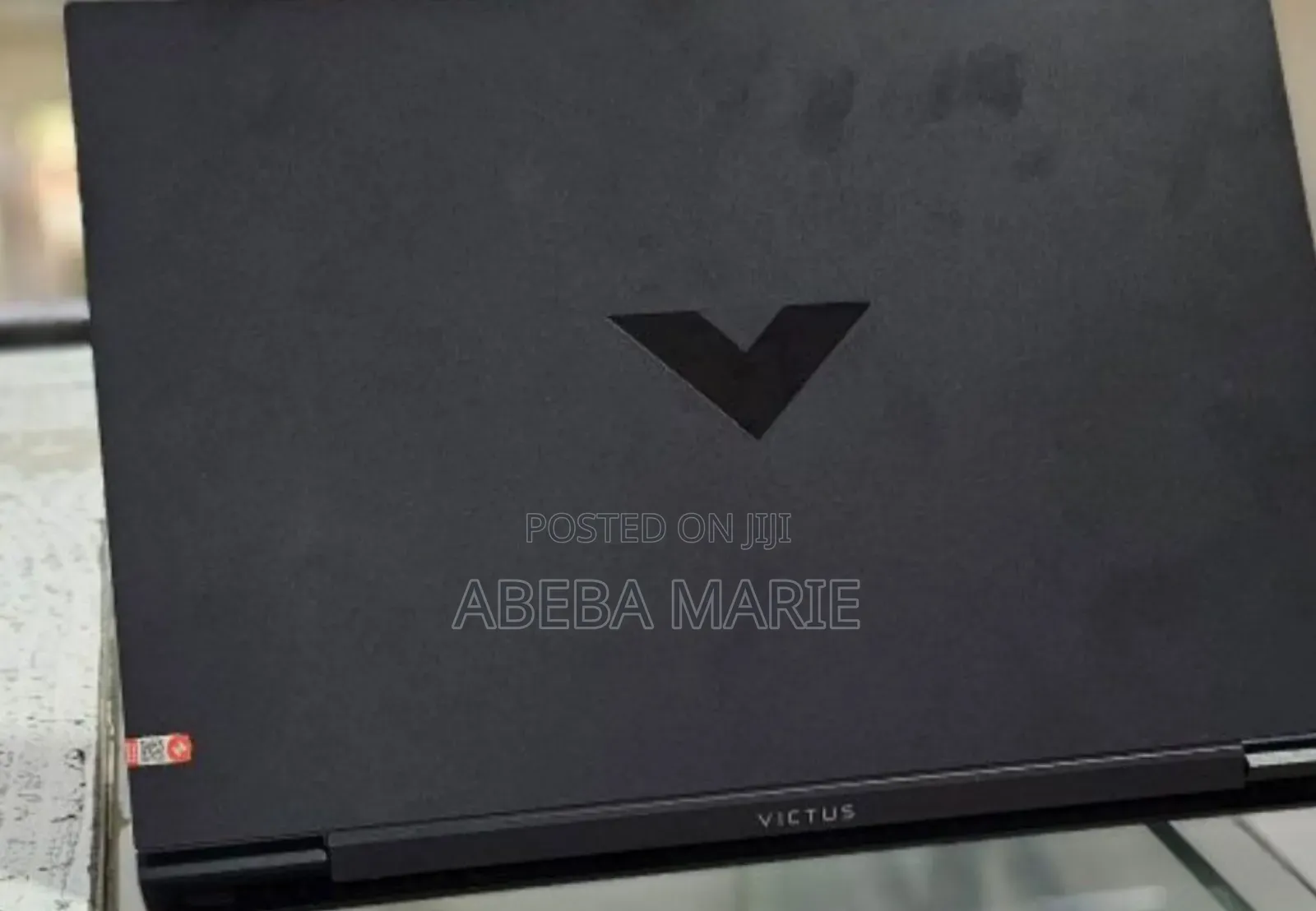 New Laptop HP Victus 16 16GB Intel Core I7 SSD 512GB