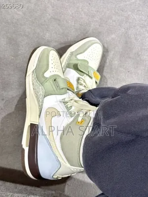 Nike Air #Jordan 312
#Legacy “Camo Green” #High Shoes