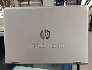 New Laptop HP Pavilion X360 8GB Intel Core I7 SSD 512GB