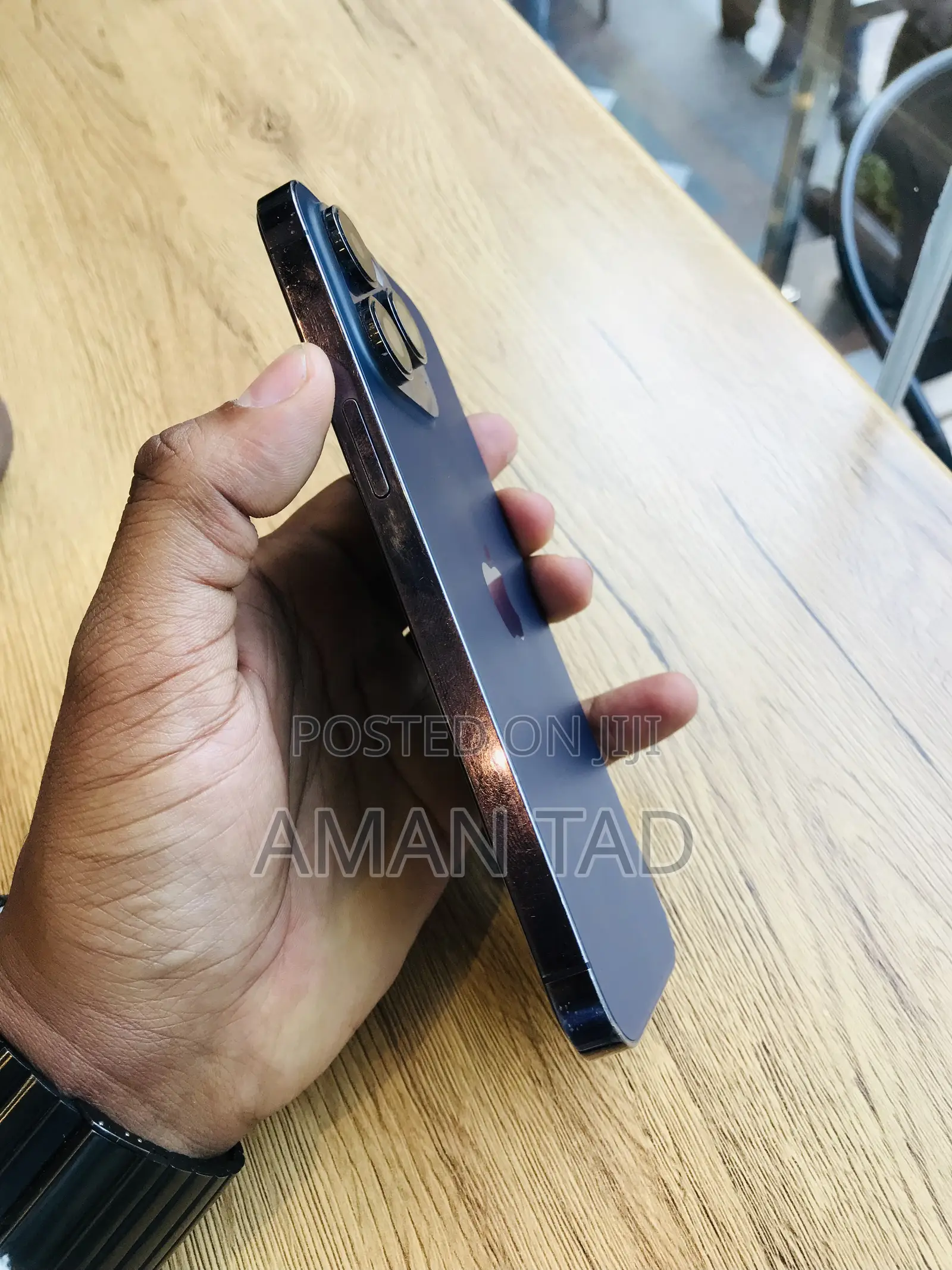 New Apple iPhone 14 Pro Max 128 GB Purple