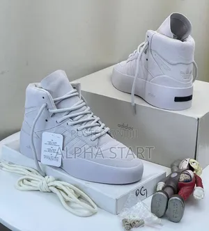 Photo - #Adidas FEAR OF GOD
 Master Quality
#Men 