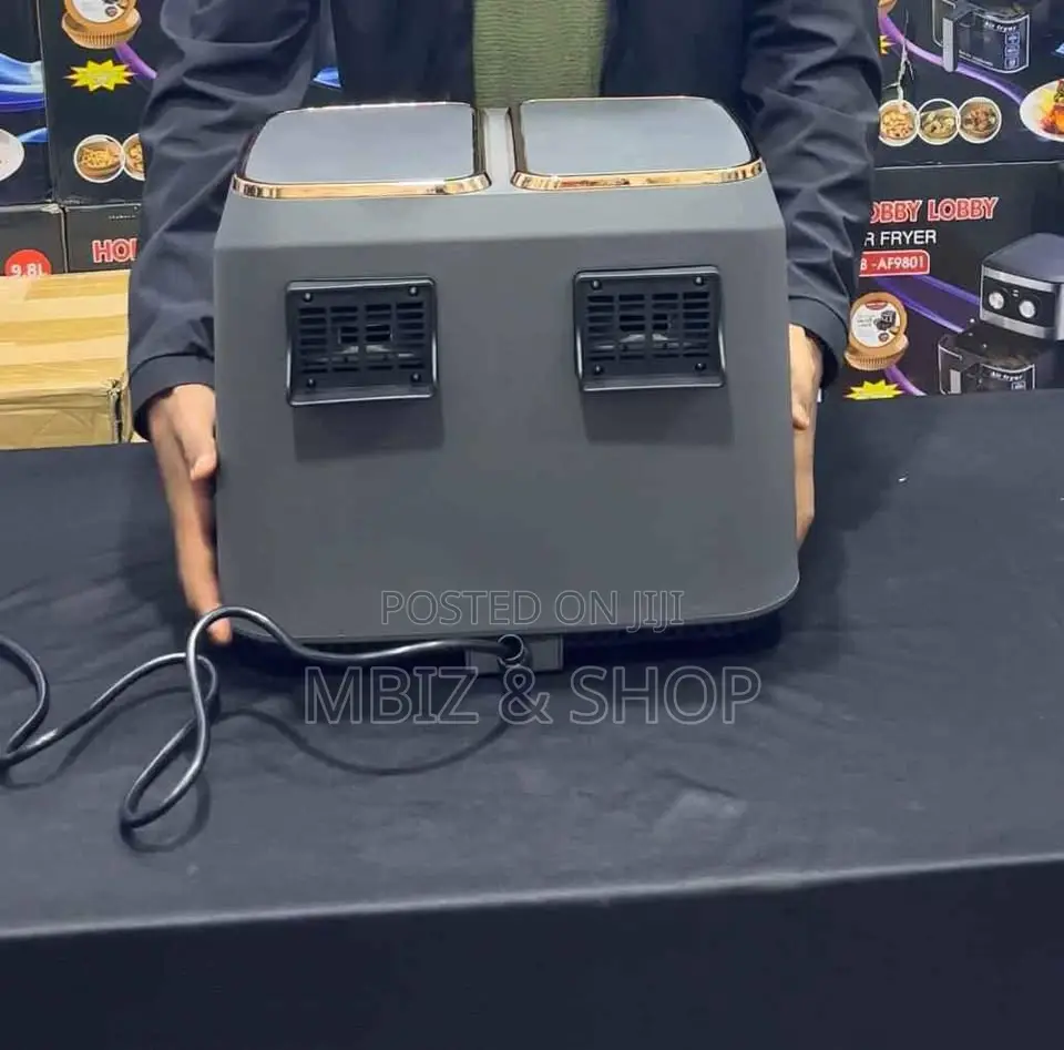 Chenrui Digital Double Air Fryer 12L