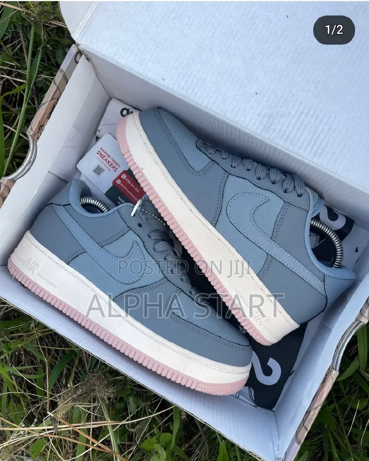 Air Force Master Quality Made in Vetinam ቁጥር40እስከ43