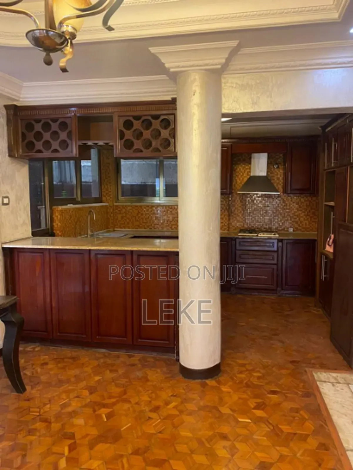 4bdrm House in Nifas Silk-Lafto for rent