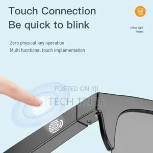 Bluetooth Sunglasses Smart V1.2 Handsfree Headset
