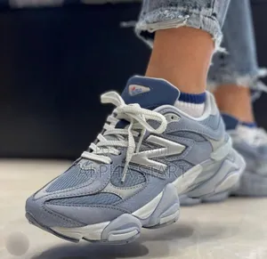 New Balance 9060 #Moon Daze "Arctic Grey" Sneaker Shoes For