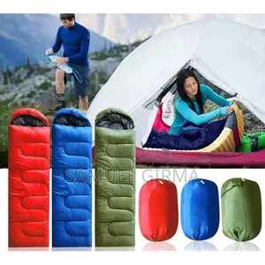 Photo - Sleeping Bag Is An Essential Piece Of Gear For Anyone
